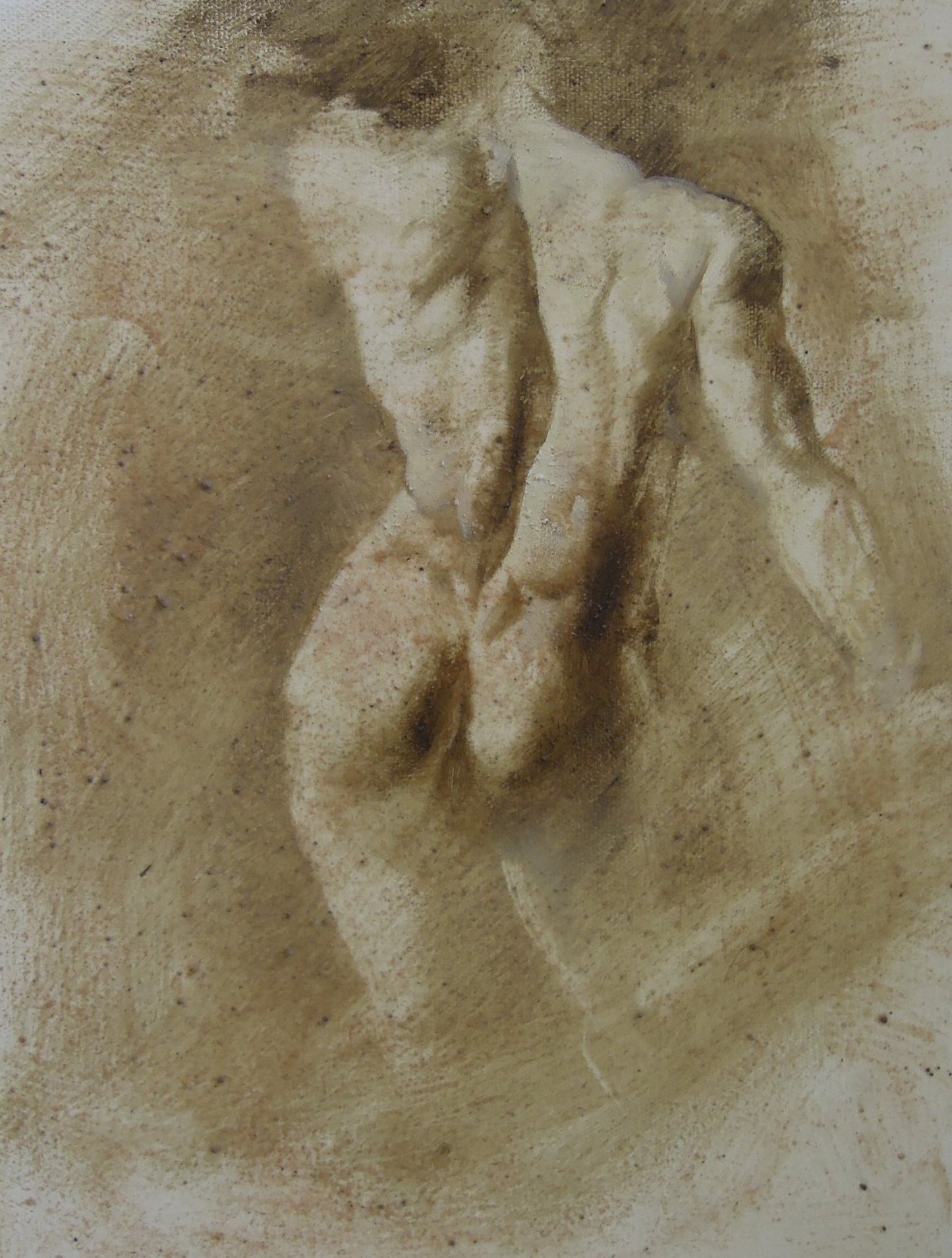 Baqer Al-shaikh Iraq untitled 7 2016 original artwork available at marsoum art collective