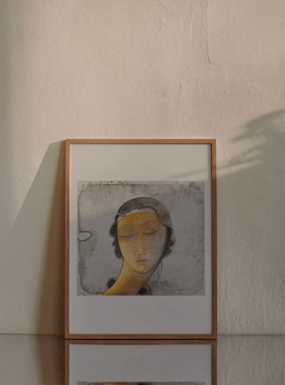 Hammoud Chantout Syria/France Untitled 6 original artwork available at marsoum art collective