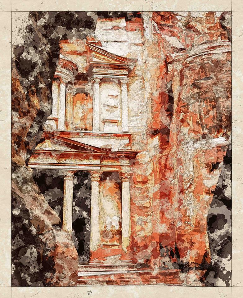 Muhanad Nassiri Iraq ∙ Untitled 15 2018 original artwork available at marsoum art collective