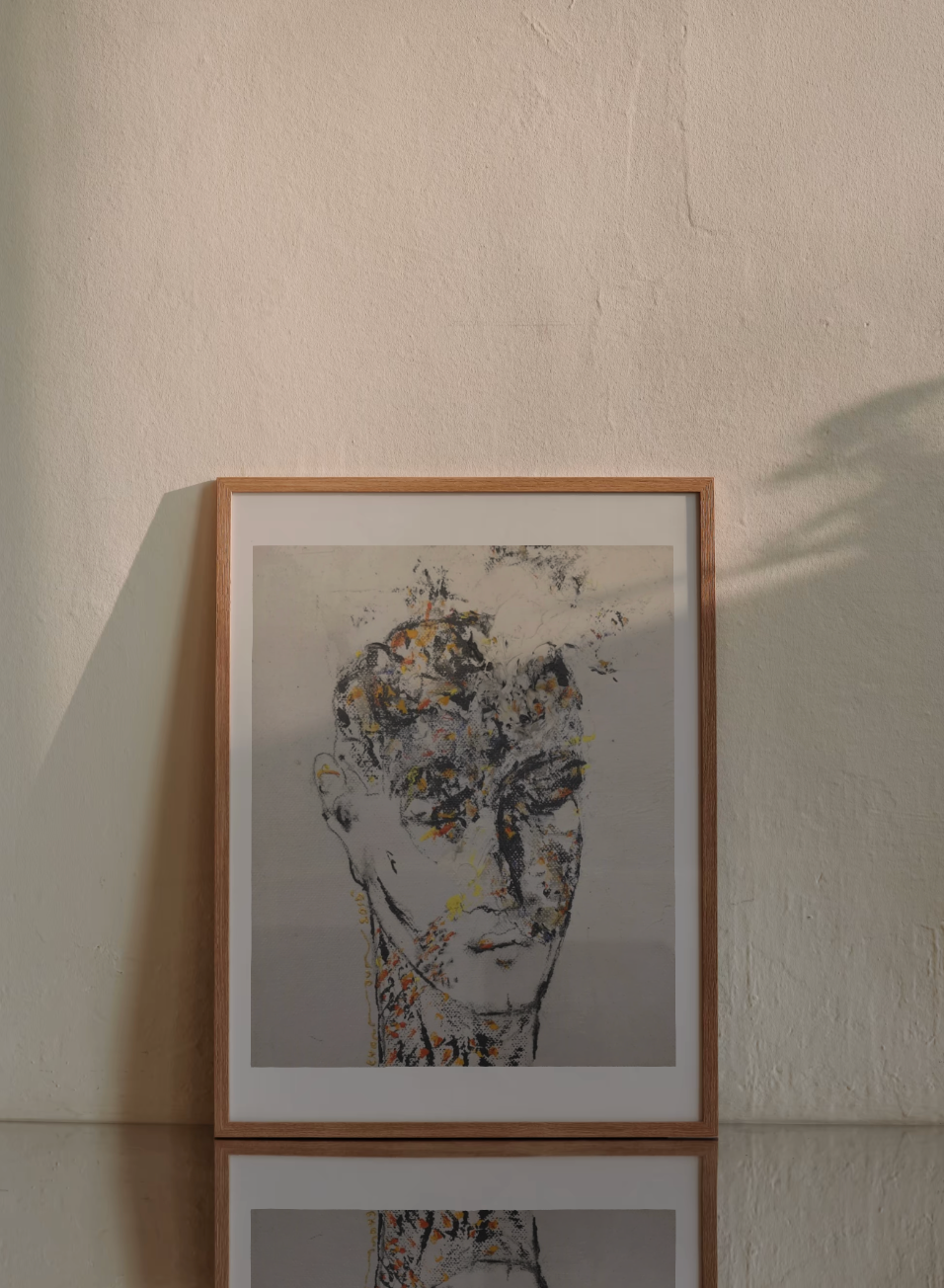 Hammoud Chantout Syria/France ∙ الربيع / Springtime 2015