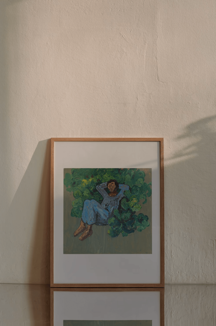 Hady Boraey Egypt ∙ Untitled 3 2022 original artwork available at marsoum art collective