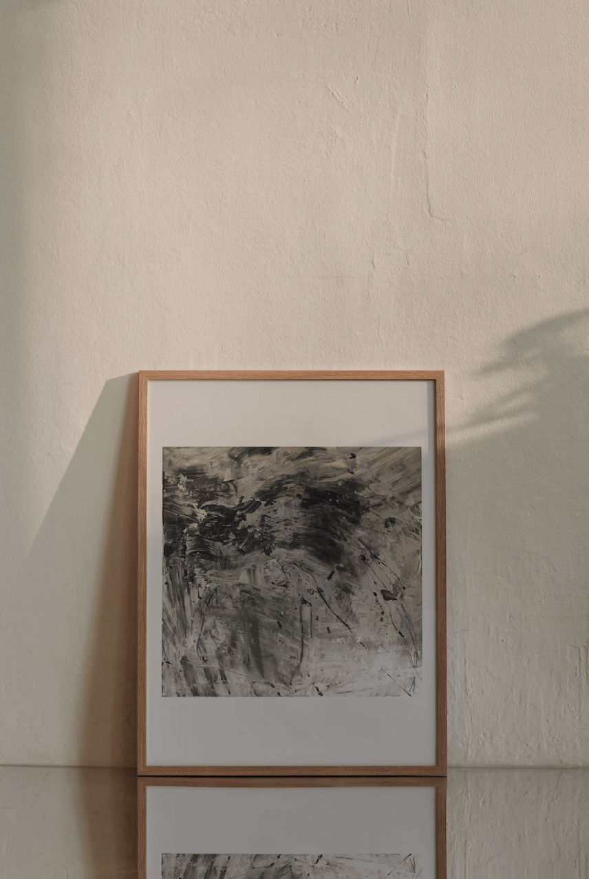 Ghadeer Saeed Jordan · "3" 2022 original artwork available at marsoum art collective