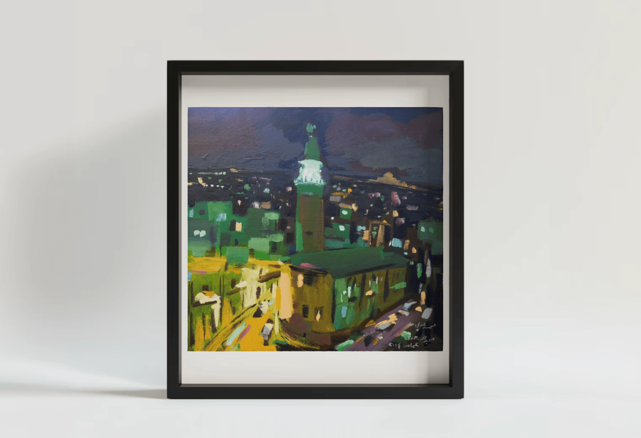 Mohammad Abla Egypt ∙ Untitled 3 2014 original artwork available at marsoum art collective