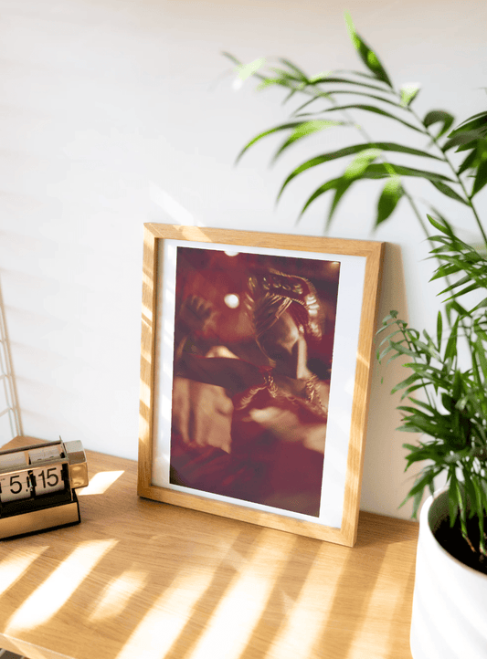 Stephane Herbert France ∙ Divine Red Storm Salvador De Bahia, Brazil 2014 original artwork available at marsoum art collective