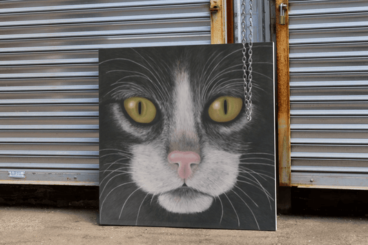 Bente Christensen-Ernst Denmark/Turkey ∙ Istanbul by Night 2009 original artwork available at marsoum art collective