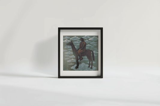 Hady Boraey Egypt ∙ Untitled 4 2022 original artwork available at marsoum art collective