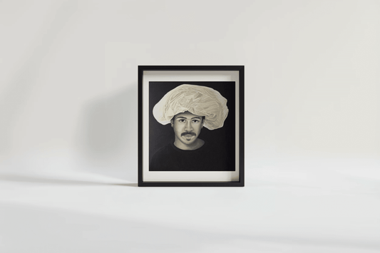 Bente Christensen-Ernst Denmark/Turkey ∙ Breadwinner 2011 original artwork available at marsoum art collective