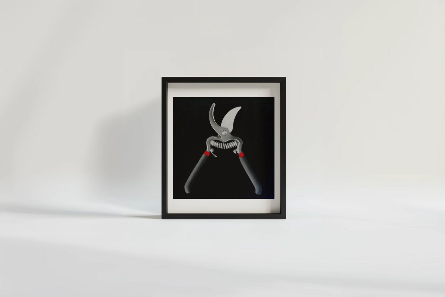 Bente Christensen-Ernst Denmark/Turkey ∙ And Their Spears into Pruning Hooks 2013 original artwork available at marsoum art collective