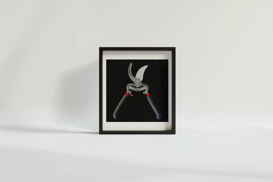 Bente Christensen-Ernst Denmark/Turkey ∙ And Their Spears into Pruning Hooks 2013 original artwork available at marsoum art collective