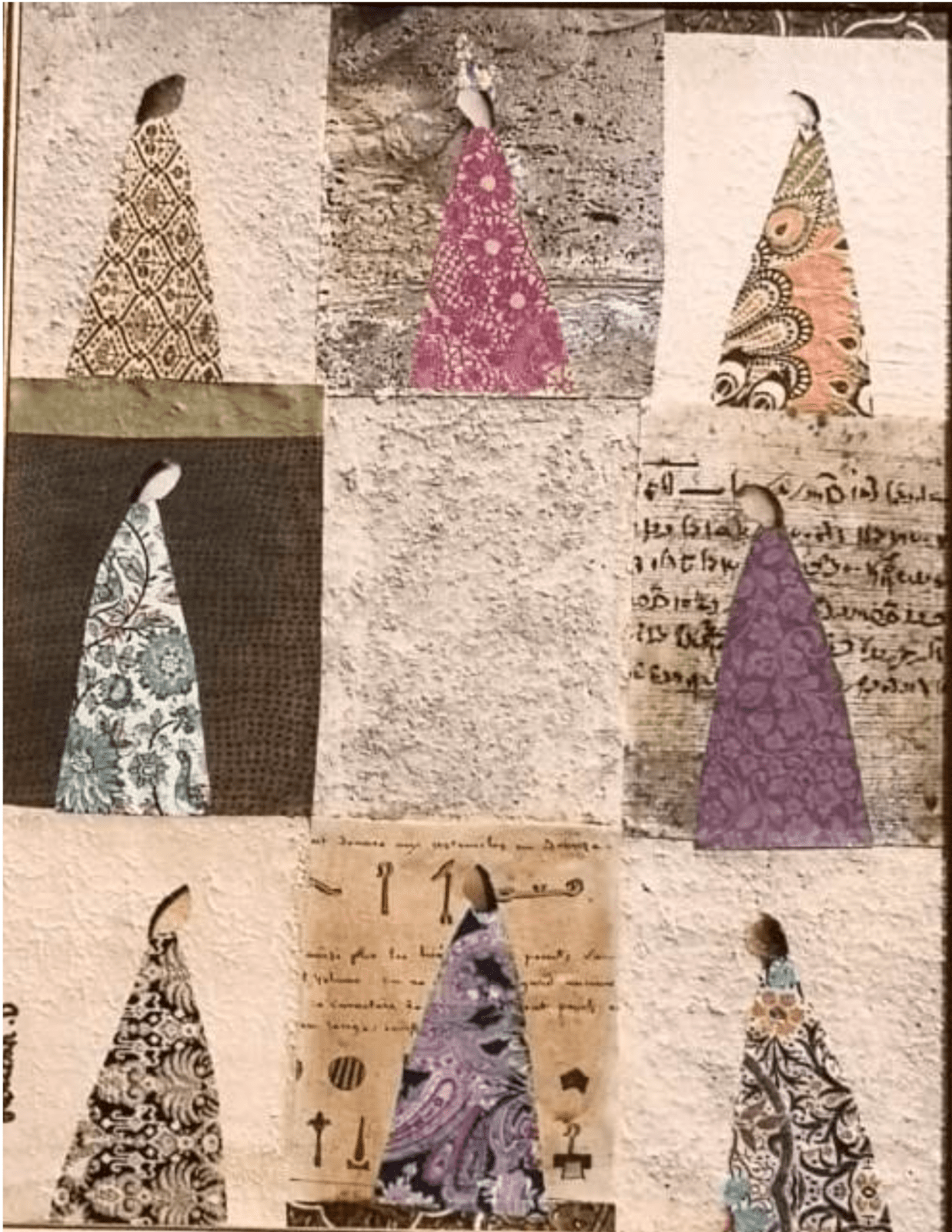Oroubah Dieb (Syria) ∙ Untitled 6 (2019)