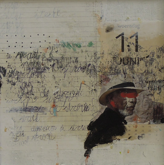 Ali Rashid Iraq - Untitled 7 original artwork available at marsoum art collective