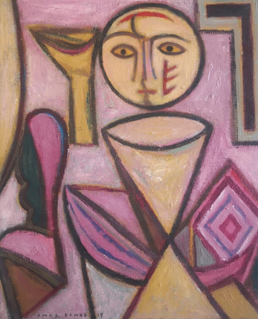 Ammar Daoud Iraq - Untitled 2