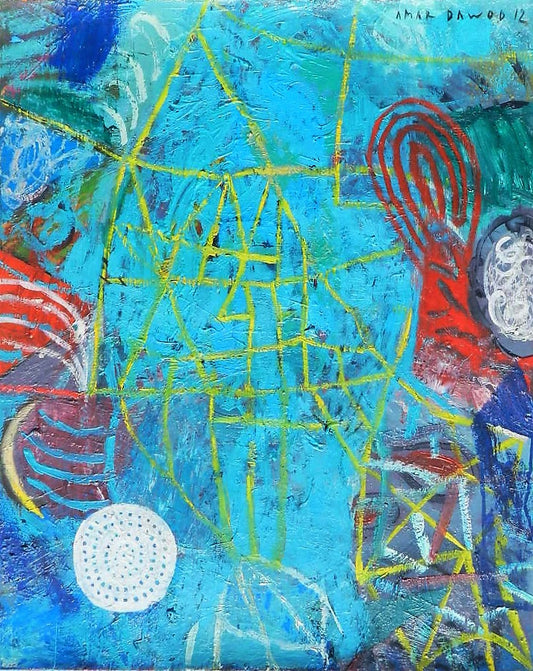 Amar Dawod Iraq/Sweden - Untitled 17 2012