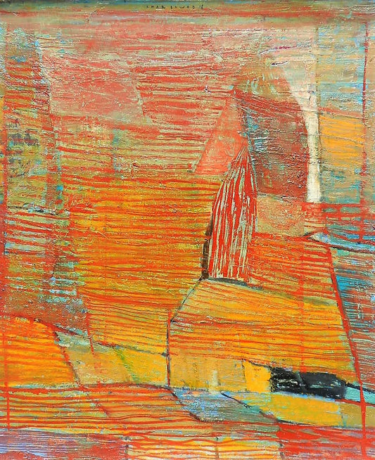 Amar Dawod Iraq/Sweden - Untitled 18 2016
