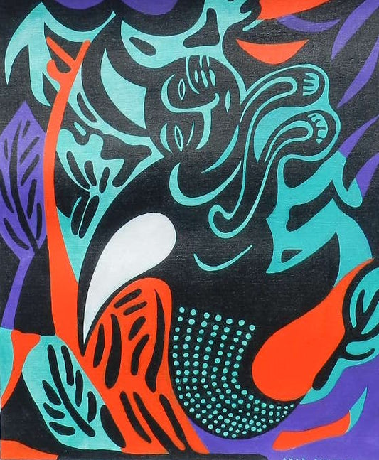 Amar Dawod Iraq/Sweden - Untitled 19 2017