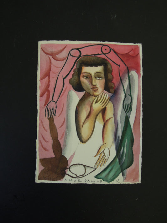 Amar Dawod Iraq/Sweden - Untitled 53