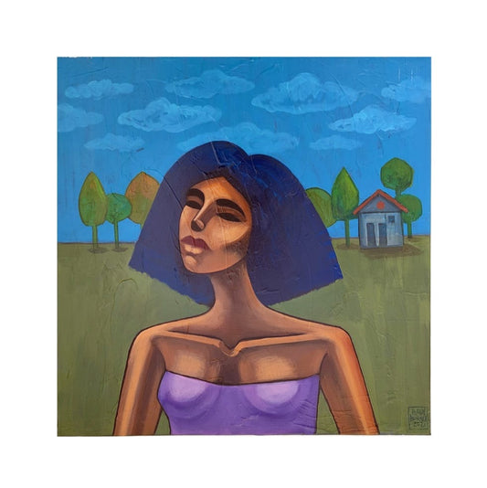 Hady Boraey Egypt ∙ Untitled 1 2021