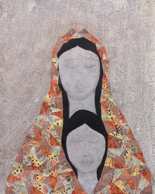 Oroubah Dieb Syria ∙ Untitled 2 2023 marsoum