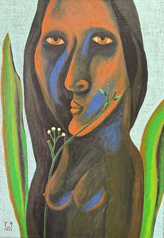 Souad Abdelrassoul Egypt - Untitled 8 2025